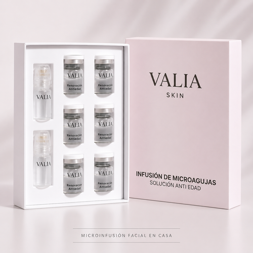VALIA™ Tratamiento Microagujas Anti Edad