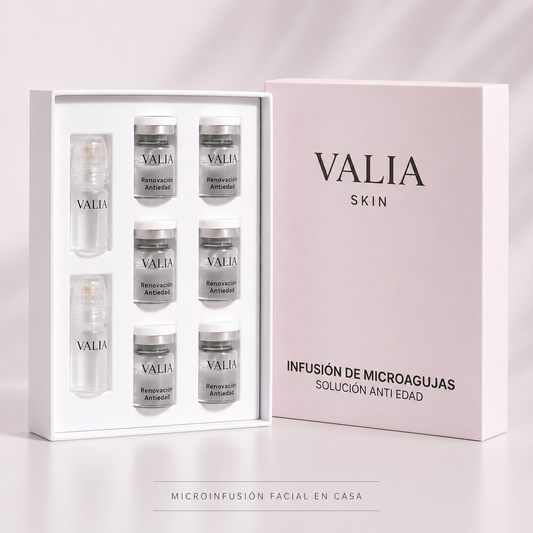 VALIA™ Tratamiento Microagujas Anti Edad