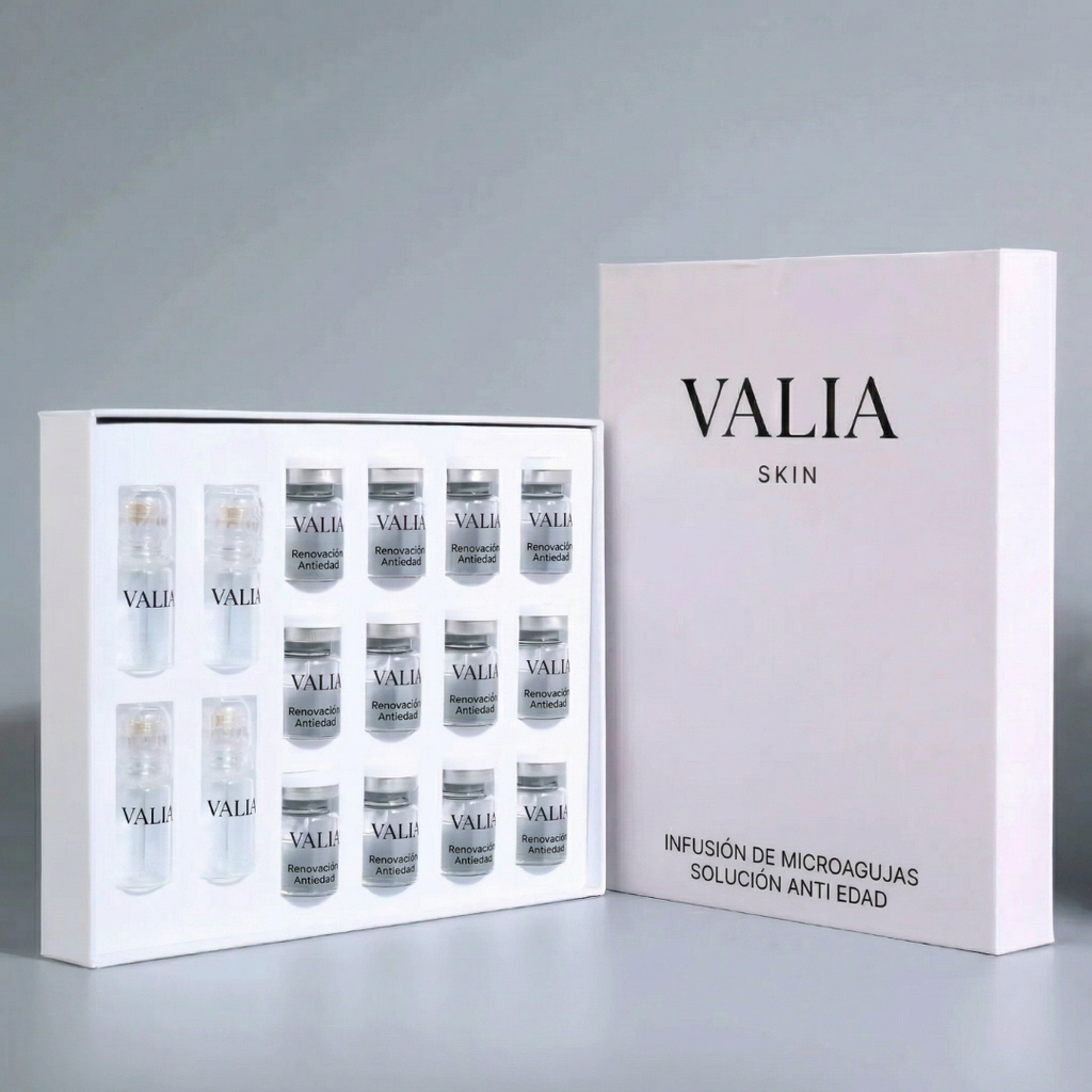 VALIA™ Sistema de Microinfusión Anti Edad