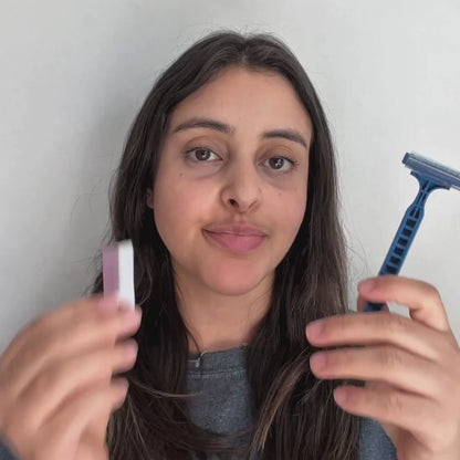 VALIA™ Kit Eliminador de Vello Facial 3 Pasos